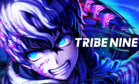 "TRIBE NINE: The Death Game" is released 3D action RPG