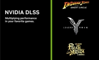 DLSS 4 and multi-frame generation support more games, and the new Game Ready driver is released