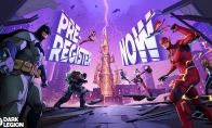 The adaptation of the mobile game "Dark Night: Metal" of the comic "DC: Dark League" was released in