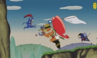 The classic return, the 35th anniversary commemorative game "Ninja Cat" is on the Steam platform