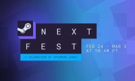 Steam New Product Festival w