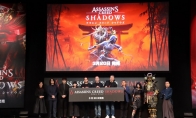 Ubisoft says "Assassin's Creed" respects Japanese history: it's researching it every day