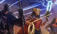 The first DCU game will be released in a few years and created by Rocksteady or NetherlandsRealm