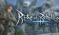 "Rise of Rebellion" trial release 3D action RPG adventure