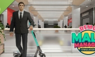 "Mall Manager Simulator" trial release Business Management Simulation