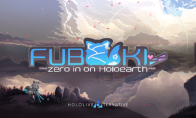 The Pixel Wind Game of FUBUKI ~zero in on Holoearth~" has now been logged in to "Steam Next Fest" and rel