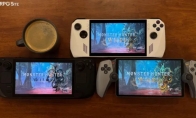 Monster Hunter: The Wild does not support Steam Deck