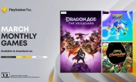European and American servers PS Plus will be released in March: "Dragon Age: The Guardian of Shadow" and so o