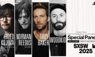 "Brother Bird" Norman Redus will attend the special symposium of "Death Stranding 2"
