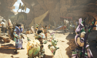 "Monster Hunter: The Wilderness" main content update 1 announced to be released for free in early April