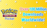 "Pokemon TCG Pocket" has exceeded 100 million times worldwide