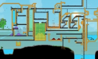 The trial of the new automatic mining game "Sandustry" has received rave reviews