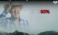"Monster Hunter: The Wild" spoof video. This is what it looks like when playing with a PC.