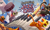"Qi Meow Party" landed on Steam in April. Cat Carnival Racing
