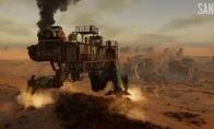 "Sand" Steam Early Experience Opens in April