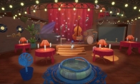 The new multiplayer party game "Qi Meow Party" releases a promotional video