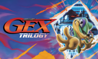 Classic game "GEX Trilogy" is released this summer. Appreciation of game trailer