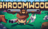 "Shroomwood" Steam is launched on the verge of the meat pigeon fighting and survival