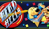 The classic puzzle-solving masterpiece "Head Over Heels" launches enhanced luxury version