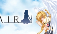 Key Club's famous work "AIR" is logged on to Steam Warm and romantic visual love adventure