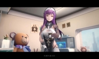 "Dust White Forbidden Zone" En Ya Lanfeng's character PV: Purify with love and satisfy the desires of gir