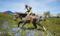 "Storm: Legend of Chimori" crowdfunding begins Mongolian horse riding delivery adventure