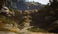 Action RPG "Cromlech" new trailer Defeat the enemy and become a legend