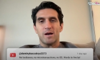 Josef Fares, director of "Double Shadows" said that he would never join Krypton gold and was praised as Quenti