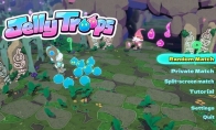 Casual Battle "Jelly Force" starts testing on March 7, former Nintendo employee development