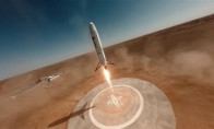 Deep Blue Aerospace completes a new round of financing, focusing on accelerating recyclable liquid rockets