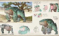 Appreciation of the official design of characters and concepts of Monster Hunter: Wild
