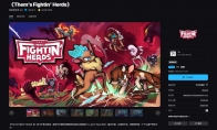 Epic's Happy One: 2D Fighting Game "Little Horse Fighting" is free to receive