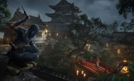 "Assassin's Creed: Shadow" DLC Awaji's Claws are gloomy and terrifying, 10 hours