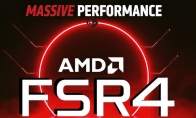 AMD confirms that FSR 4 is jointly developed with Sony PlayStation
