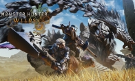 Japanese PS5 physical game sales list "Monster Hunter: Wilderness" topped the top with over 600,000