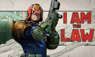 There have been many comic-adapted games in "2000 AD" but all failed