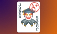 The creator of "The Joker" does not play the pigeon game for two years to avoid unintentional reference