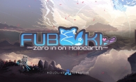 "FUBUKI" is available on Steam in April. High-speed pixel wind horizontal version action