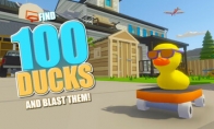 Casual Shooting "Find 100 Ducks and Blast Them!" is released for free