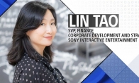 Tao Lin becomes Sony's first female CFO, once led the acquisition of Bungie