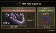 The first free update of Monster Hunter: The Wilderness was announced to be launched in early April. The gathering area