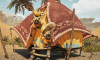Monster Hunter: The Wilderness Hot Patch is online