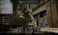 In the new Battlefield, the knockout effect will be hit after being hit by a bolted sniper rifle