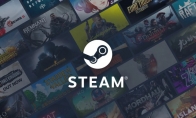 Steam's Chinese users increased significantly in February, accounting for more than 50% of the world