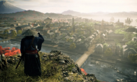 "Rise of the Ronin" PC version is released, Mutsu Open World ARPG