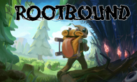 "Rootbound" Steam is launched
