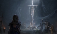 New picture of the domestic masterpiece "The Tide of Annihilation" The beautiful heroine faces the holy sword