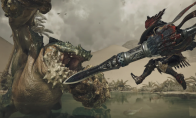 "Monster Hunter: The Wilderness" new event is available on March 26th