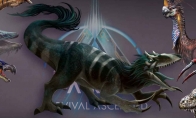 The results of the community biology voting in "Ark Survival Ascension" are announced, and the animation skin
