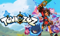 Action-adventure role-playing game "Zoz Town" is now available on Steam platform